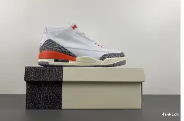 Peach” CK9246-121 3 Jordan WMNS “Georgia Air 0617